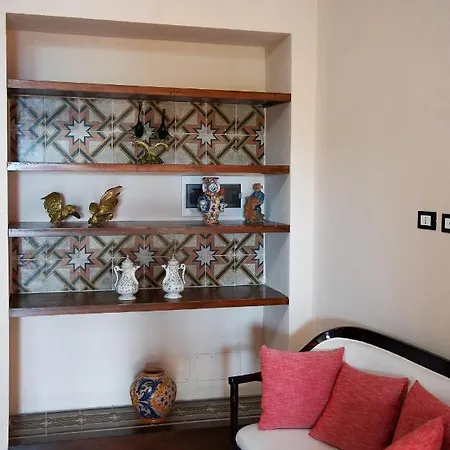 Holiday home Palazzo Zuppardo Luxury Agrigento