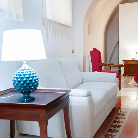 Holiday home Palazzo Zuppardo Luxury Agrigento