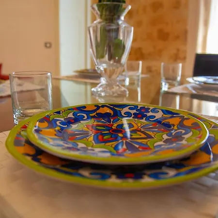 Holiday home Palazzo Zuppardo Luxury Agrigento