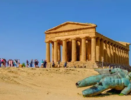 Holiday home Palazzo Zuppardo Luxury Agrigento
